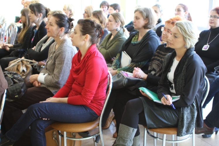 ?Trzeba być czujnym?? i wspierać. Konferencja przeciw wykluczeniu osób z upośledzeniem w SOSW