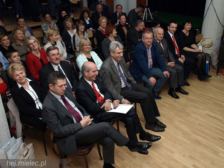 Świetlica Towarzystwa Przyjaciół Dzieci działa w Mielcu już od 20 lat