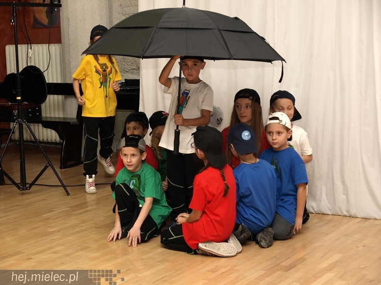 Świetlica Towarzystwa Przyjaciół Dzieci działa w Mielcu już od 20 lat