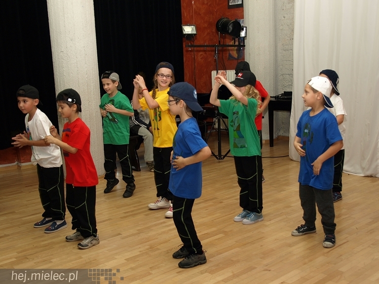 Świetlica Towarzystwa Przyjaciół Dzieci działa w Mielcu już od 20 lat