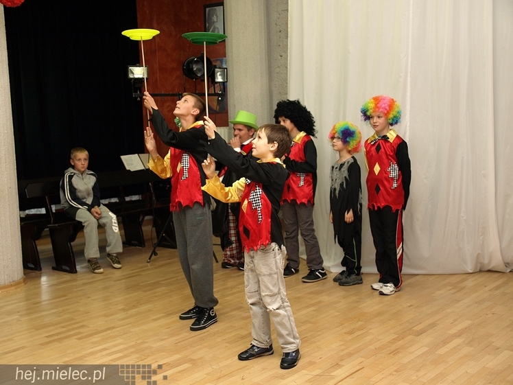 Świetlica Towarzystwa Przyjaciół Dzieci działa w Mielcu już od 20 lat