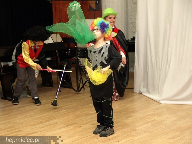 Świetlica Towarzystwa Przyjaciół Dzieci działa w Mielcu już od 20 lat