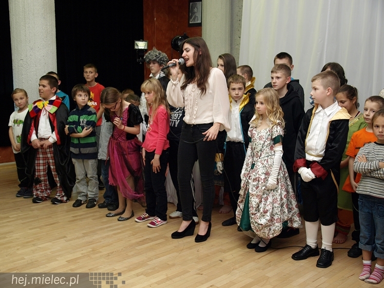 Świetlica Towarzystwa Przyjaciół Dzieci działa w Mielcu już od 20 lat