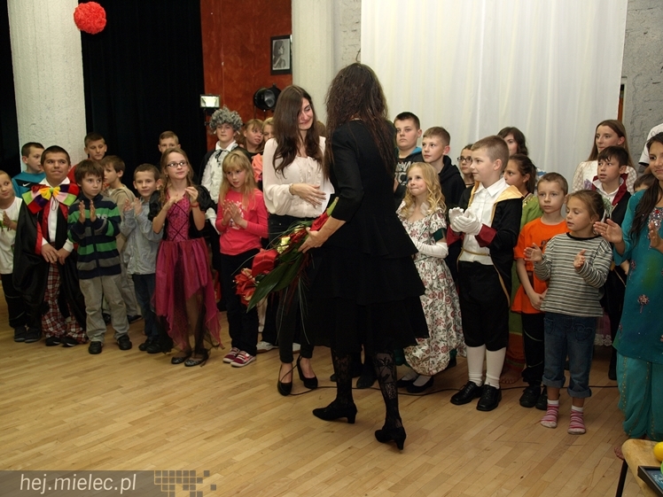 Świetlica Towarzystwa Przyjaciół Dzieci działa w Mielcu już od 20 lat