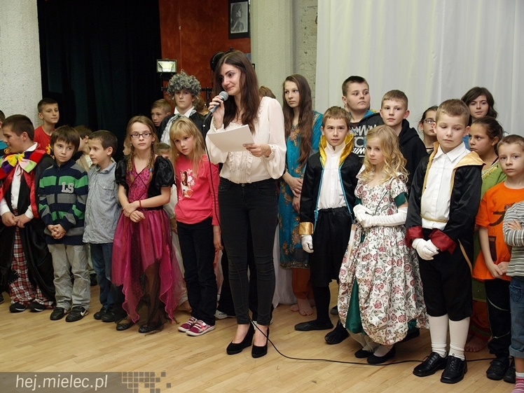 Świetlica Towarzystwa Przyjaciół Dzieci działa w Mielcu już od 20 lat