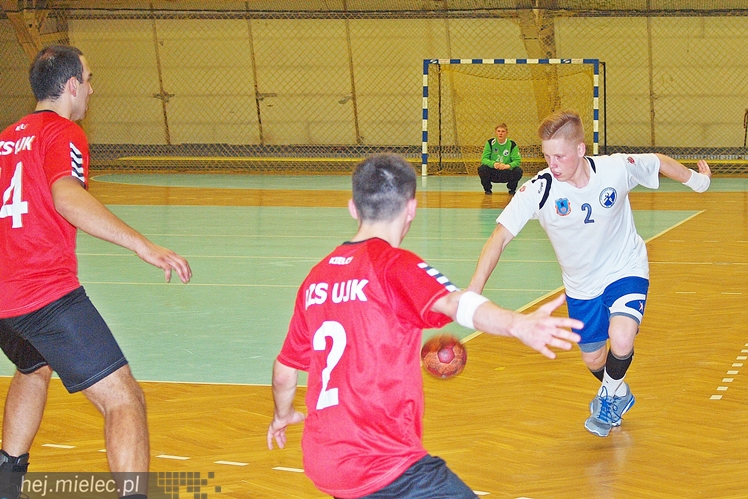 Porażka Stali II Mielec w 3 lidze piłkarzy ręcznych