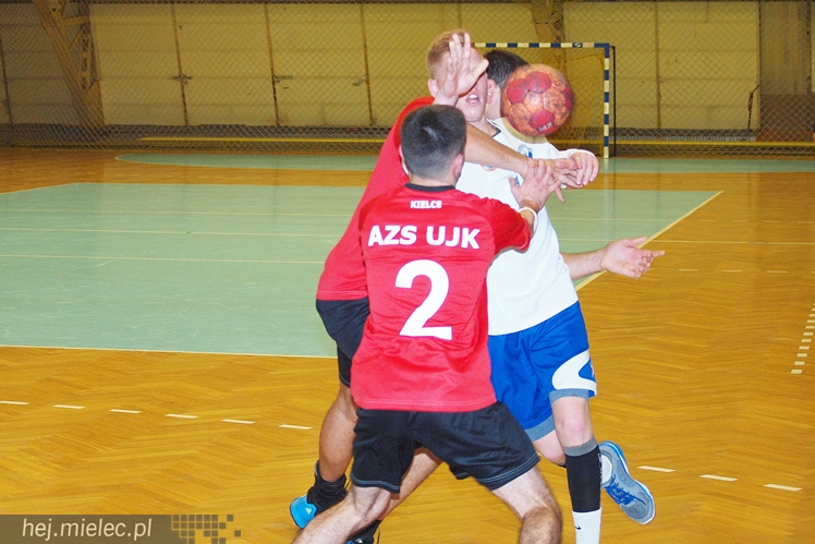 Porażka Stali II Mielec w 3 lidze piłkarzy ręcznych