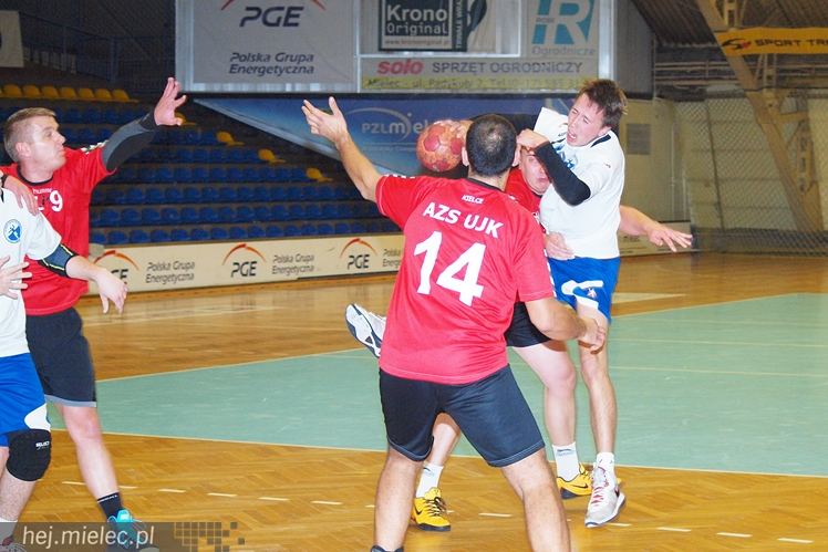 Porażka Stali II Mielec w 3 lidze piłkarzy ręcznych
