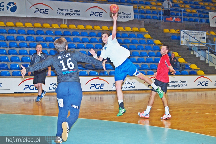 Porażka Stali II Mielec w 3 lidze piłkarzy ręcznych