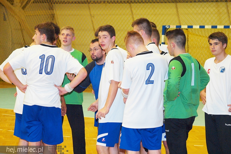 Porażka Stali II Mielec w 3 lidze piłkarzy ręcznych