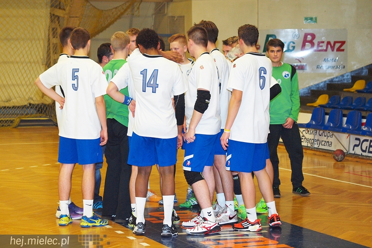 Porażka Stali II Mielec w 3 lidze piłkarzy ręcznych