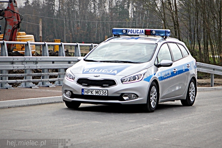 Most na potoku Jamnica w Dulczy Wielkiej doczekał się remontu. Było oficjalne otwarcie