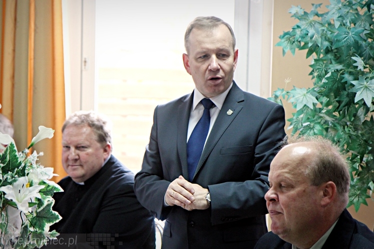 Most na potoku Jamnica w Dulczy Wielkiej doczekał się remontu. Było oficjalne otwarcie