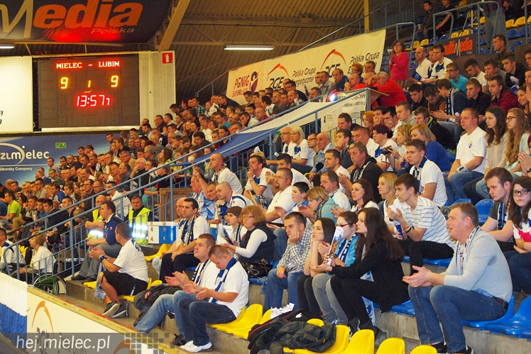 ?Dwa ognie? piłkarzy ręcznych i tylko remis z Lubinem