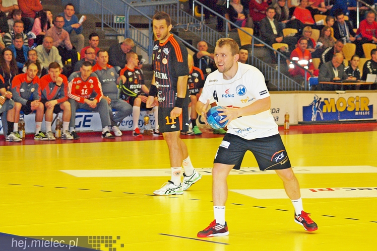 ?Dwa ognie? piłkarzy ręcznych i tylko remis z Lubinem