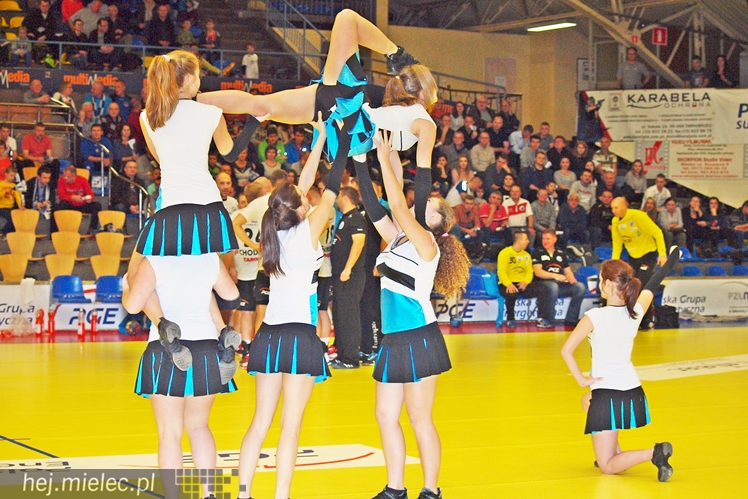 ?Dwa ognie? piłkarzy ręcznych i tylko remis z Lubinem