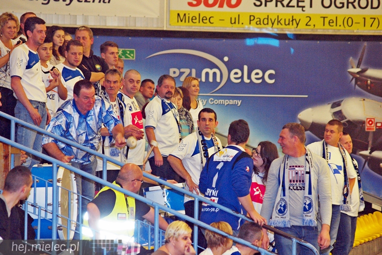 ?Dwa ognie? piłkarzy ręcznych i tylko remis z Lubinem