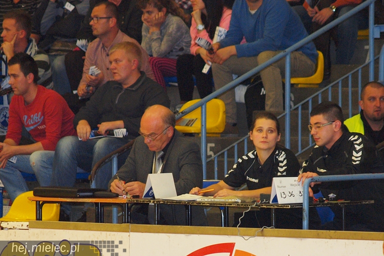 ?Dwa ognie? piłkarzy ręcznych i tylko remis z Lubinem