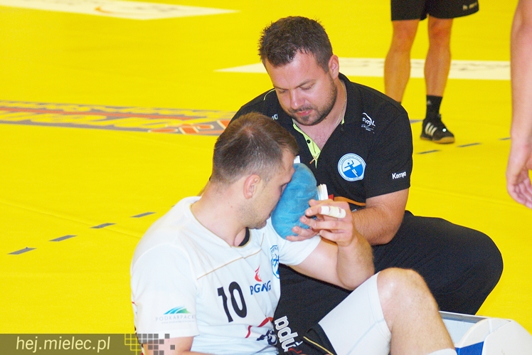 ?Dwa ognie? piłkarzy ręcznych i tylko remis z Lubinem