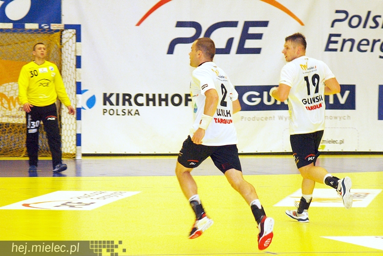 ?Dwa ognie? piłkarzy ręcznych i tylko remis z Lubinem