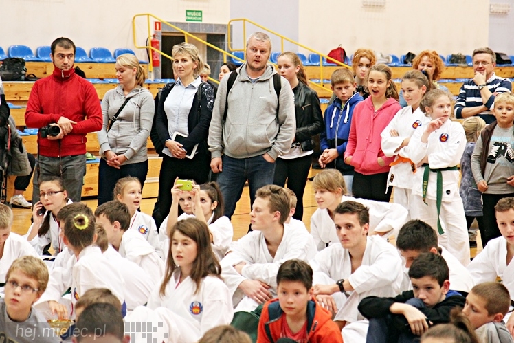 V Ogólnopolski Turniej Ziemi Mieleckiej Shorin-Ryu Karate w Mielcu