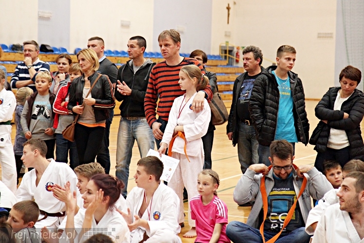 V Ogólnopolski Turniej Ziemi Mieleckiej Shorin-Ryu Karate w Mielcu