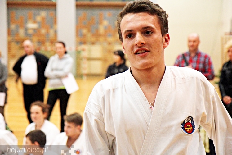V Ogólnopolski Turniej Ziemi Mieleckiej Shorin-Ryu Karate w Mielcu