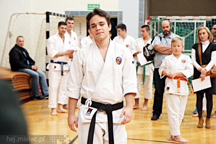V Ogólnopolski Turniej Ziemi Mieleckiej Shorin-Ryu Karate w Mielcu