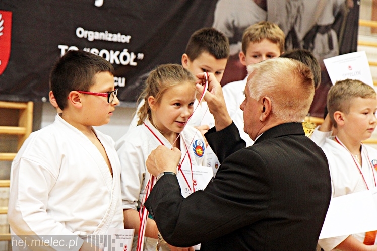 V Ogólnopolski Turniej Ziemi Mieleckiej Shorin-Ryu Karate w Mielcu