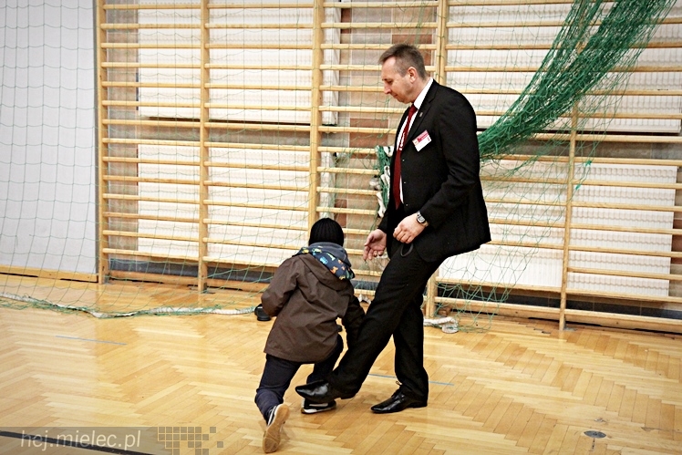 V Ogólnopolski Turniej Ziemi Mieleckiej Shorin-Ryu Karate w Mielcu