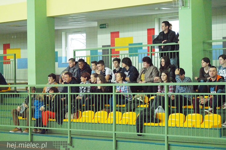 Stal Mielec - Marmax Czudec w IV lidze siatkarzy