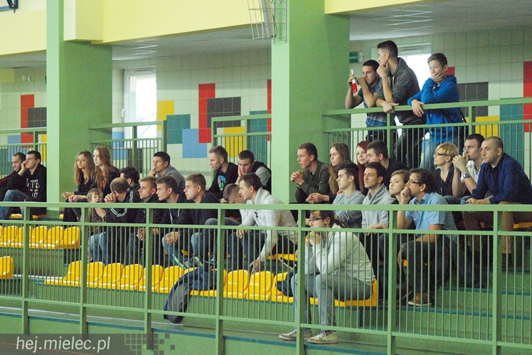 Stal Mielec - Marmax Czudec w IV lidze siatkarzy