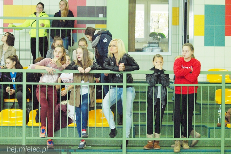 Stal Mielec - Marmax Czudec w IV lidze siatkarzy