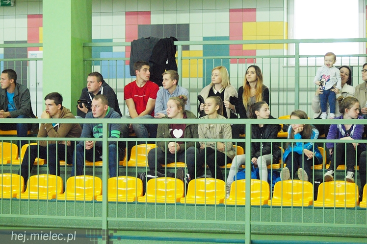 Stal Mielec - Marmax Czudec w IV lidze siatkarzy