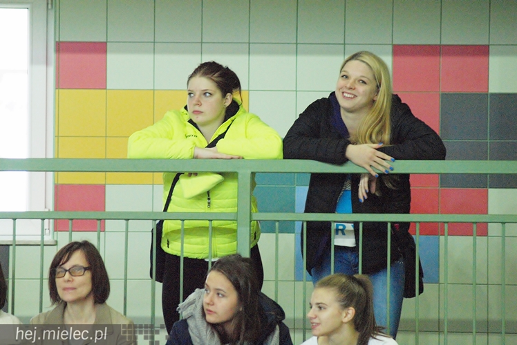 Stal Mielec - Marmax Czudec w IV lidze siatkarzy