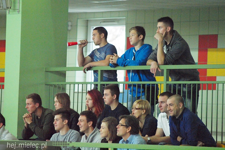 Stal Mielec - Marmax Czudec w IV lidze siatkarzy