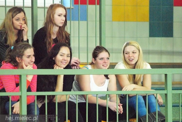 Stal Mielec - Marmax Czudec w IV lidze siatkarzy