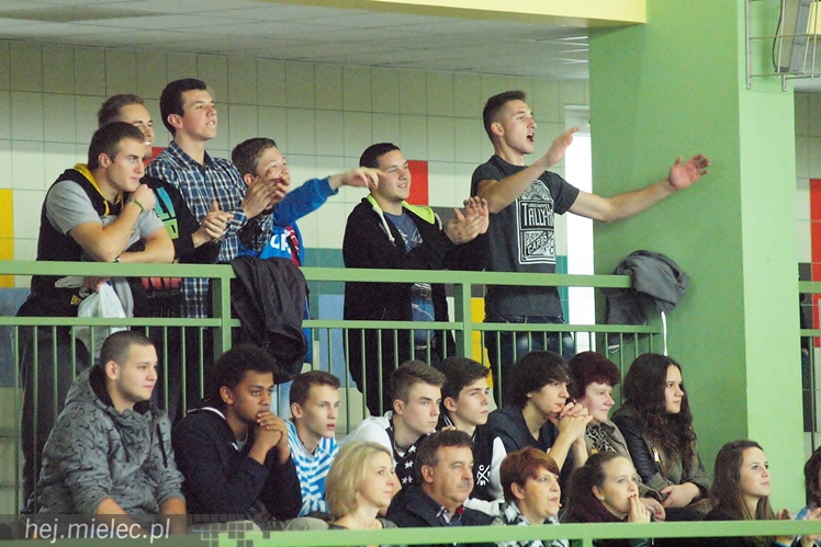 Stal Mielec - Marmax Czudec w IV lidze siatkarzy