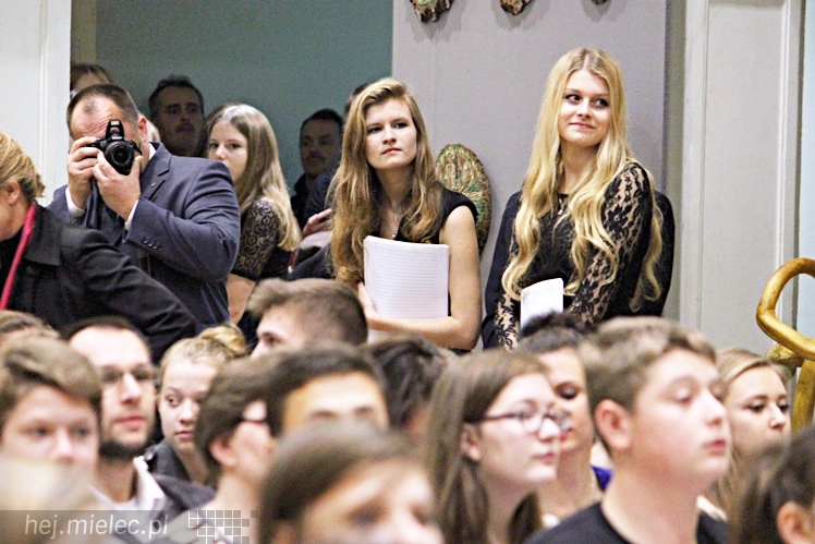 Dyktando Niepodległościowe na 96. Narodowe Święto Niepodległości