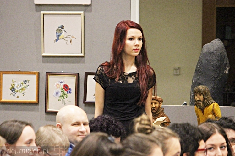 Dyktando Niepodległościowe na 96. Narodowe Święto Niepodległości