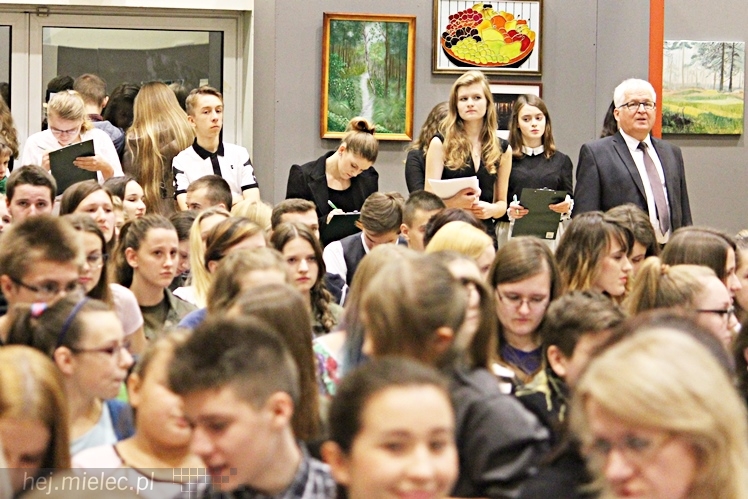 Dyktando Niepodległościowe na 96. Narodowe Święto Niepodległości