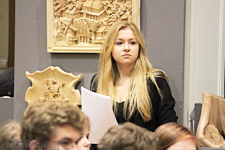 Dyktando Niepodległościowe na 96. Narodowe Święto Niepodległości