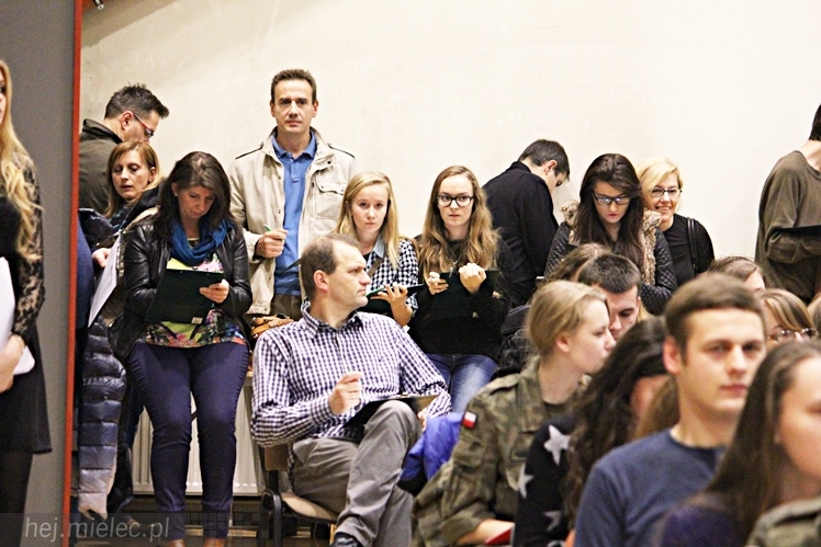 Dyktando Niepodległościowe na 96. Narodowe Święto Niepodległości