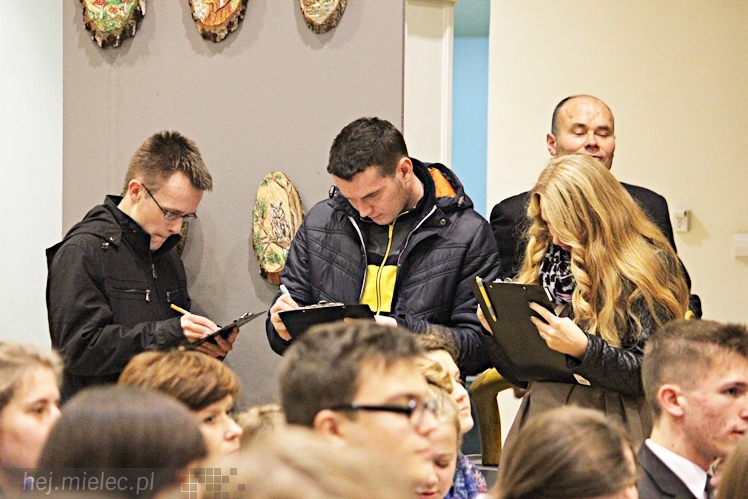 Dyktando Niepodległościowe na 96. Narodowe Święto Niepodległości