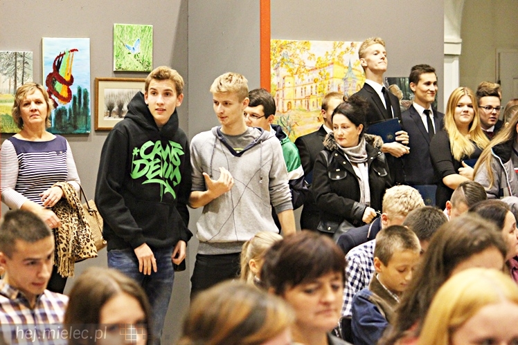 Dyktando Niepodległościowe na 96. Narodowe Święto Niepodległości