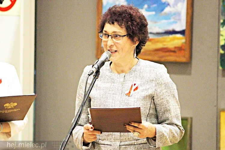 Dyktando Niepodległościowe na 96. Narodowe Święto Niepodległości