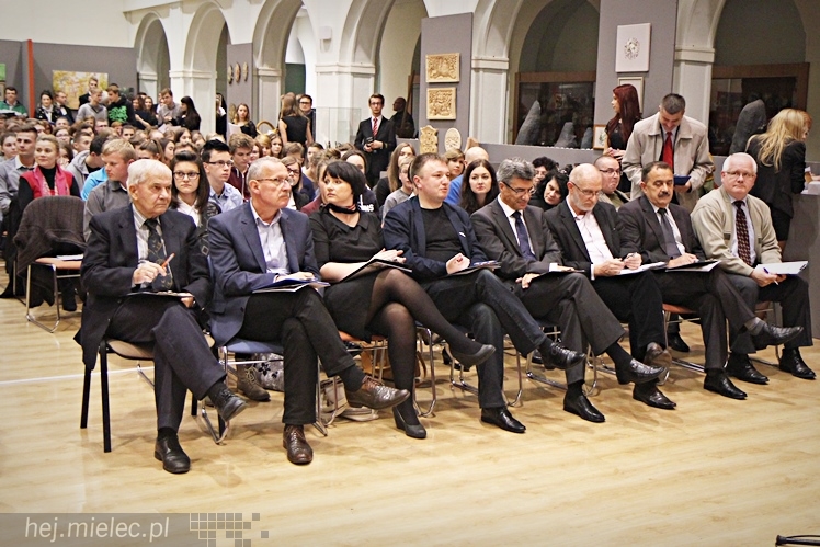 Dyktando Niepodległościowe na 96. Narodowe Święto Niepodległości