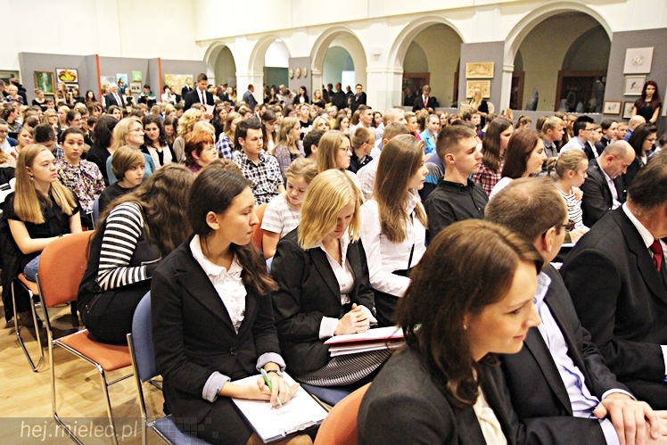 Dyktando Niepodległościowe na 96. Narodowe Święto Niepodległości