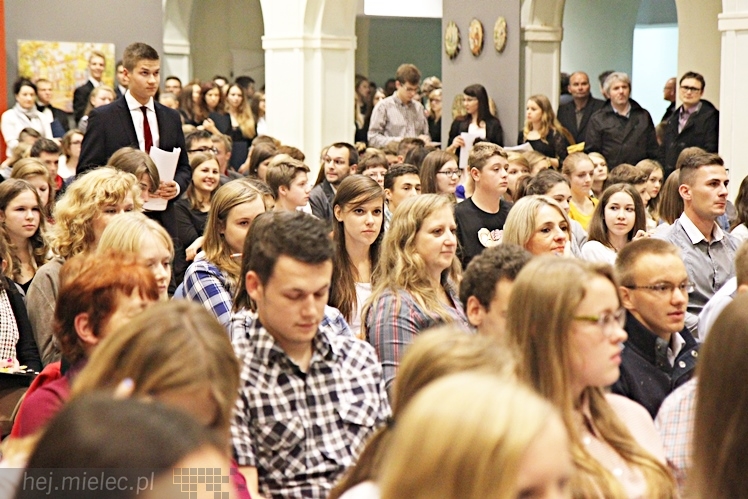 Dyktando Niepodległościowe na 96. Narodowe Święto Niepodległości