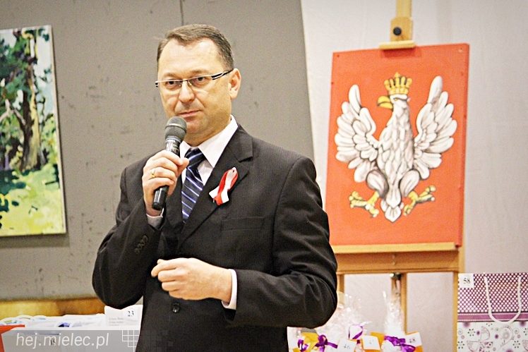 Dyktando Niepodległościowe na 96. Narodowe Święto Niepodległości